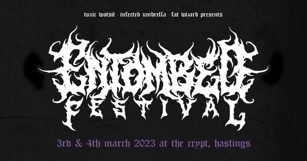 Entombed Festival 2023 Festival