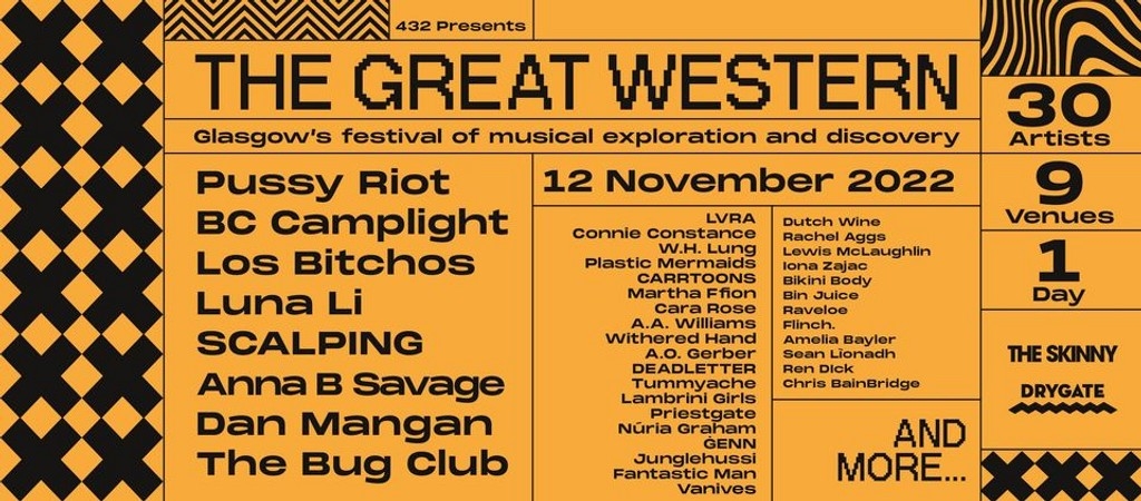 The Great Western 2022 Festival