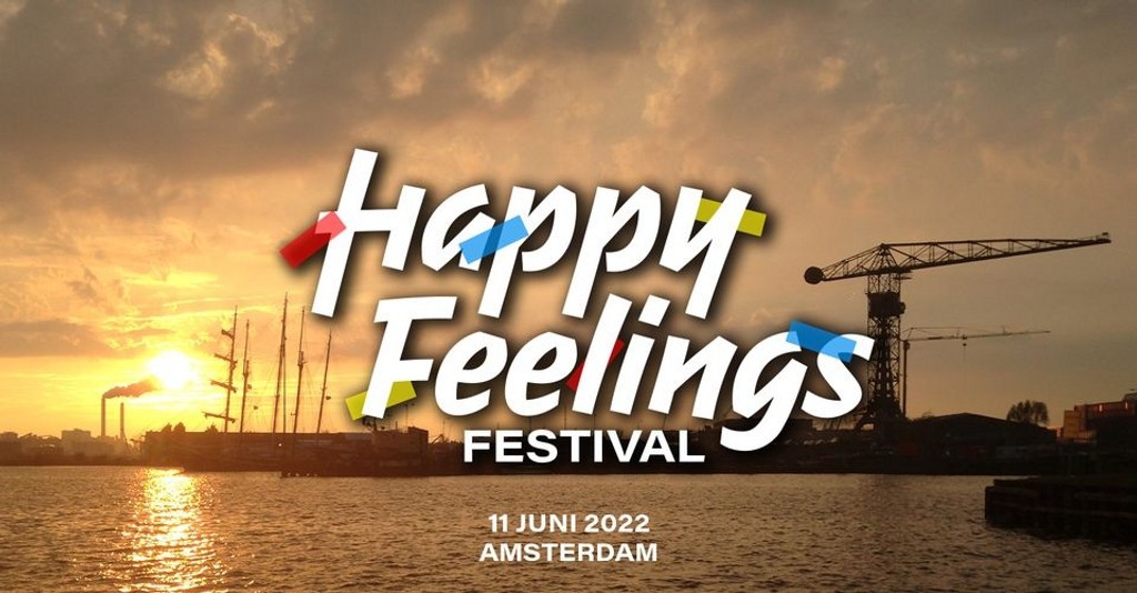 Happy Feelings Festival Amsterdam 2022 Festival