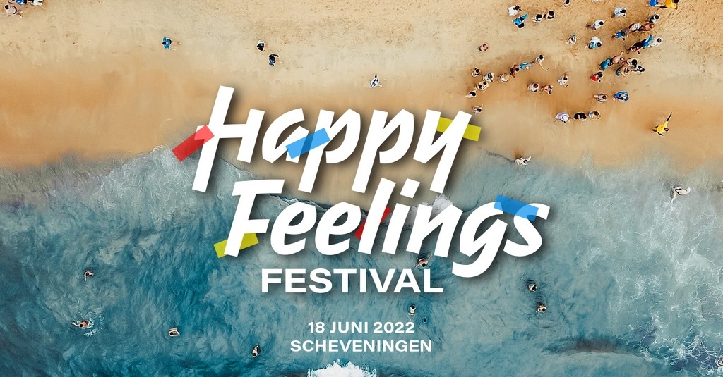 Happy Feelings Festival Scheveningen 2022 Festival