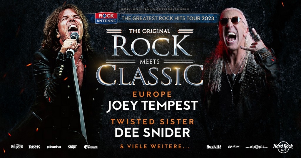 Rock meets Classic Kempten 2023 Festival