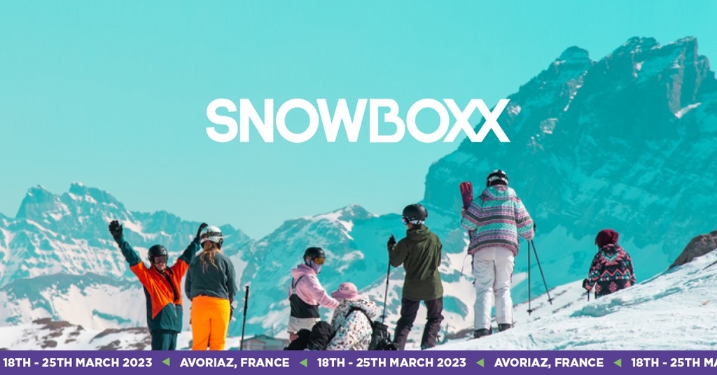 Snowboxx 2023 Festival