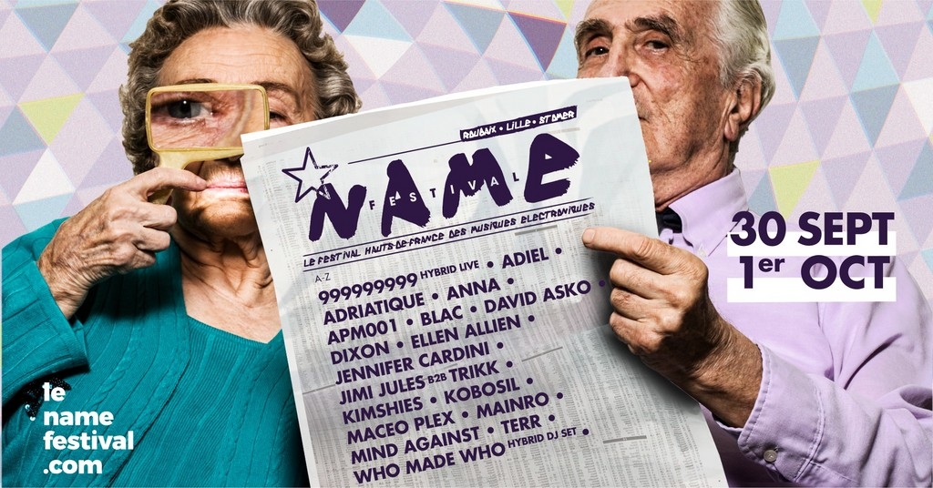 NAME festival 2022 Festival