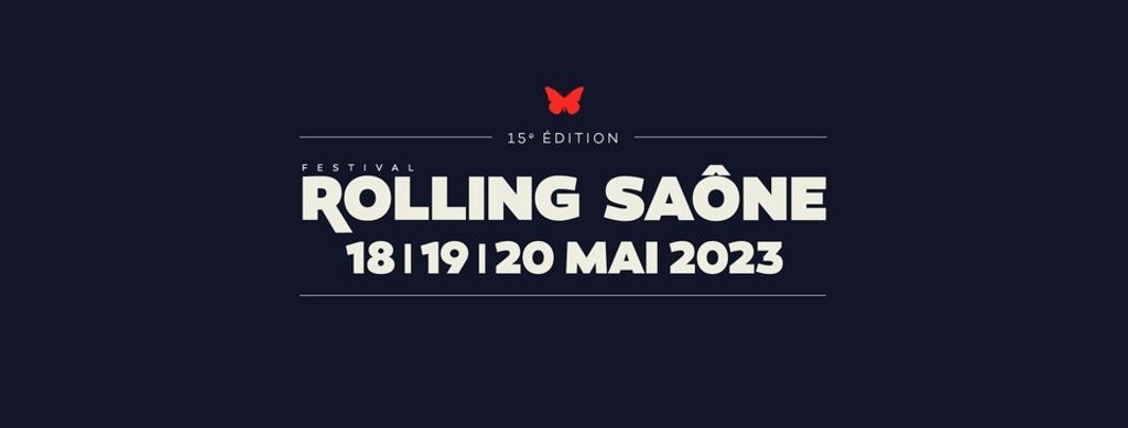 Festival Rolling Saône 2023 Festival