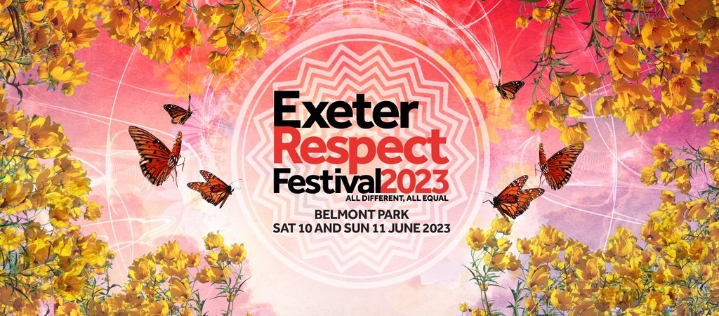 Exeter Respect Festival 2023 Festival