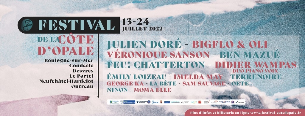 Festival de la Côte d'Opale 2022 Festival