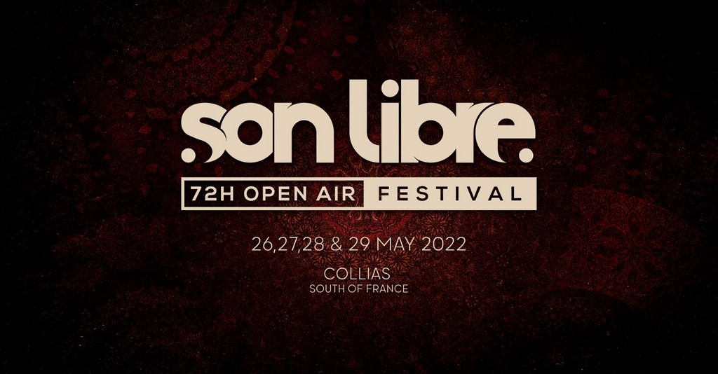 Son libre Festival 2022 Festival