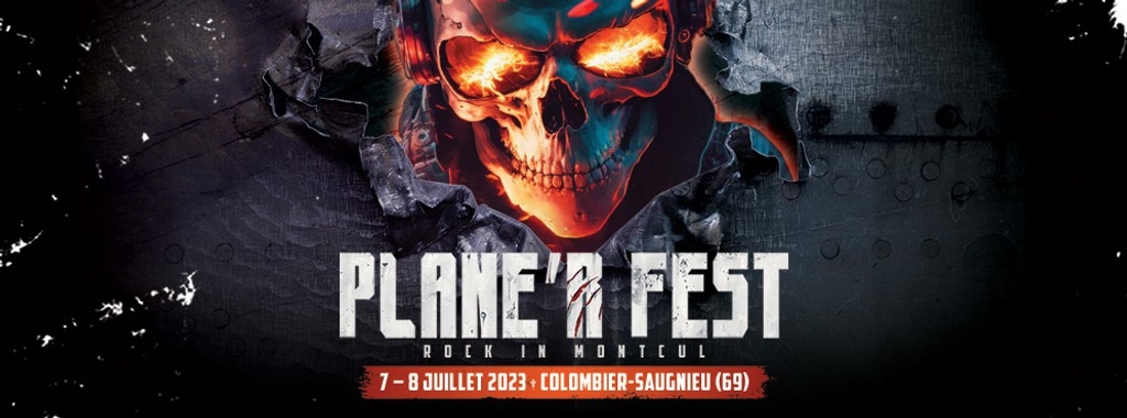 Plane' R Fest 2023 Festival