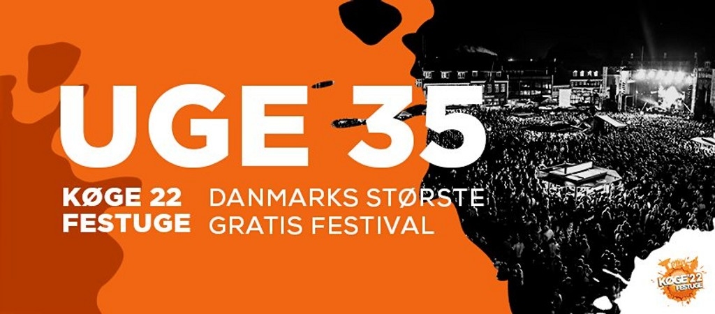 Køge Festuge 2022 Festival