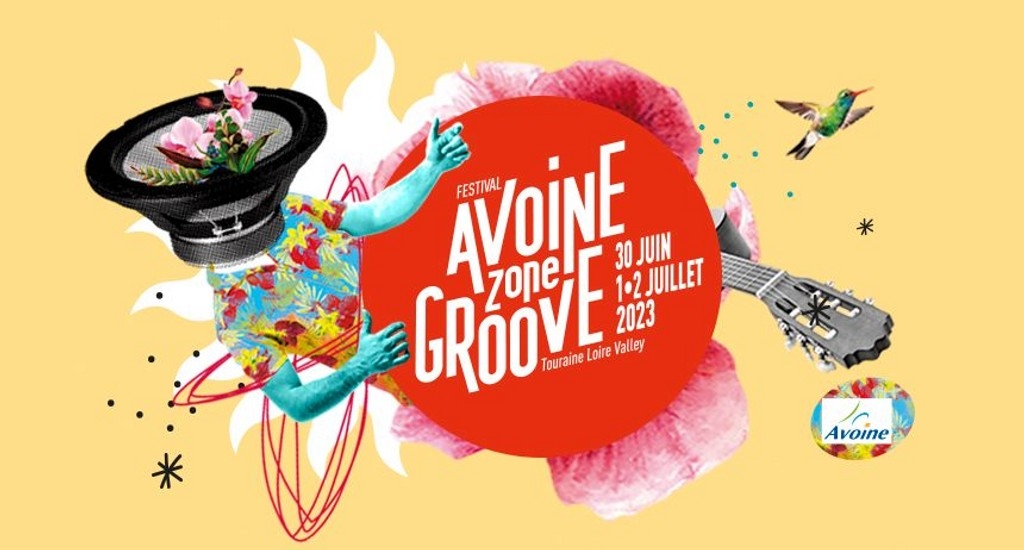 Avoine Zone Groove 2023 Festival