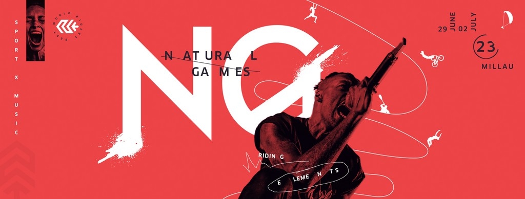 Natural Games 2023 Festival