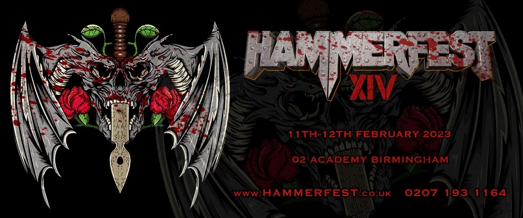 Hammerfest 2023 Festival