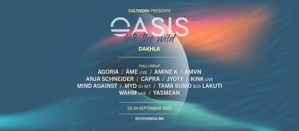 Oasis Festival 2022 Festival