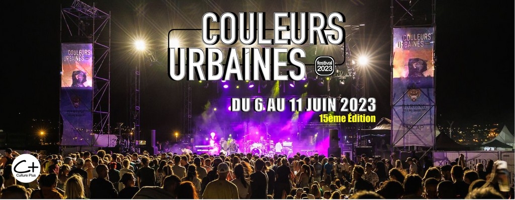 Couleurs Urbaines 2023 Festival