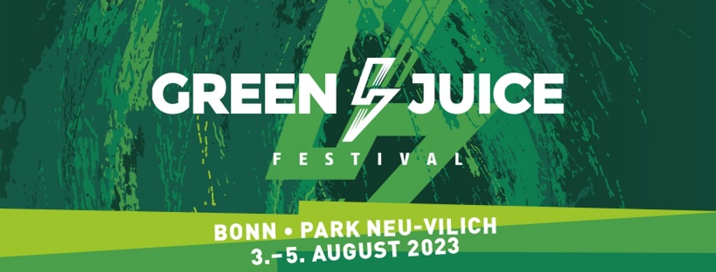 Green Juice Festival 2023 Festival