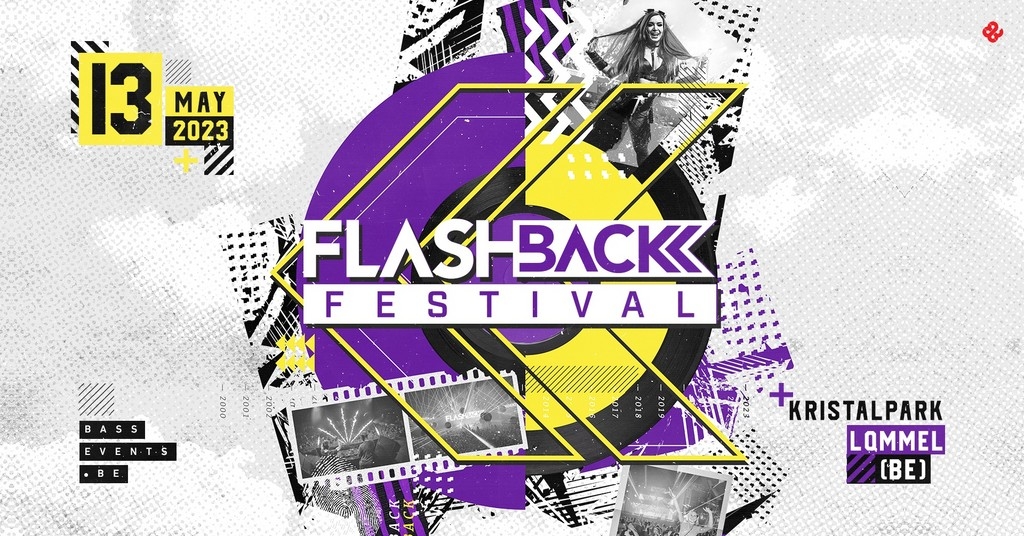 Flashback Festival 2023 Festival