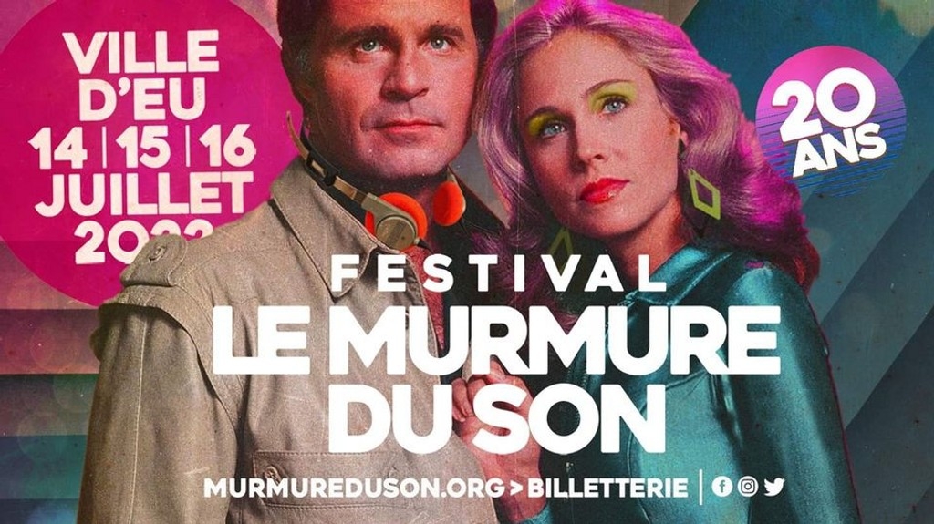 Festival le Murmure du Son 2022 Festival