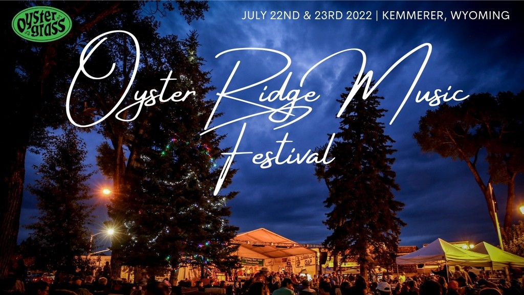 Oyster Ridge Music Festival 2022 Festival