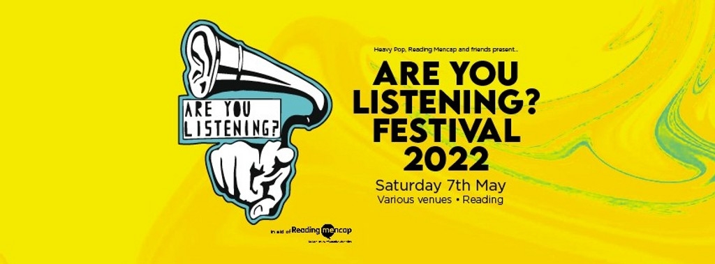 Are You Listening? Festival 2022 Festival