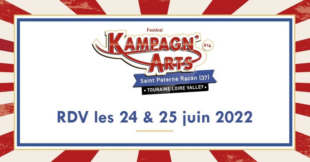 Festival des Kampagn'arts 2022 Festival