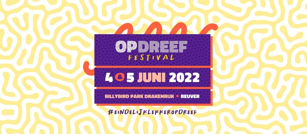 Op Dreef Festival 2022 Festival