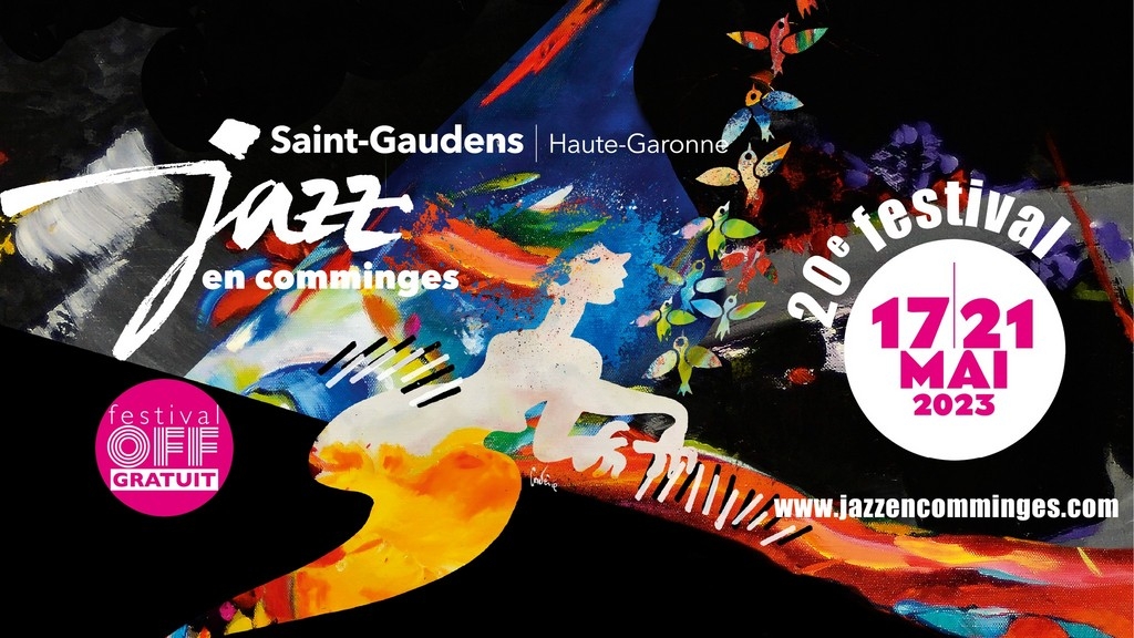 Jazz En Comminges 2023 Festival