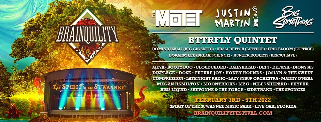 Brainquility Music Festival 2022 Festival