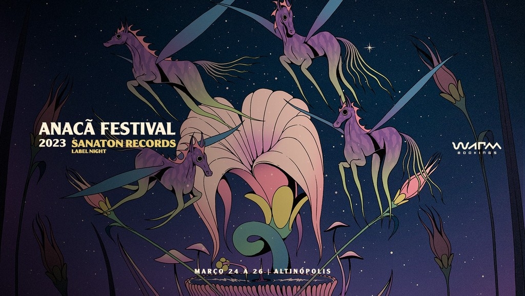 Anacã Festival 2023 Festival