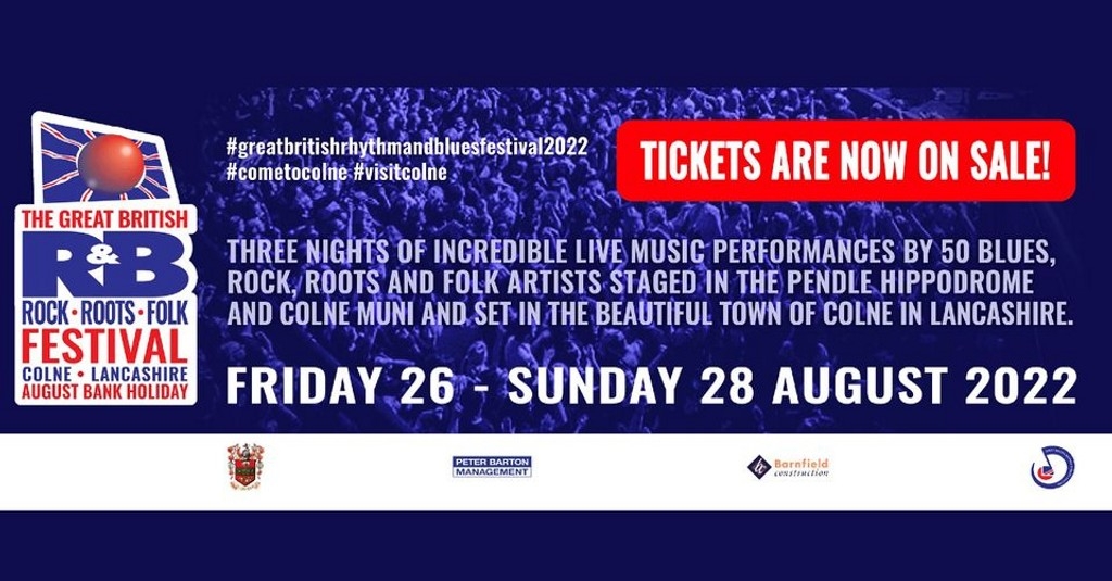 Great British Rhythm & Blues Festival 2022 Festival