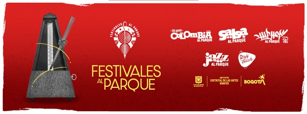 Colombia al Parque 2022 Festival