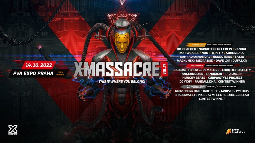 X-Massacre 2022 Festival