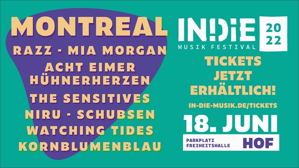 In.Die Musik Festival 2022 Festival