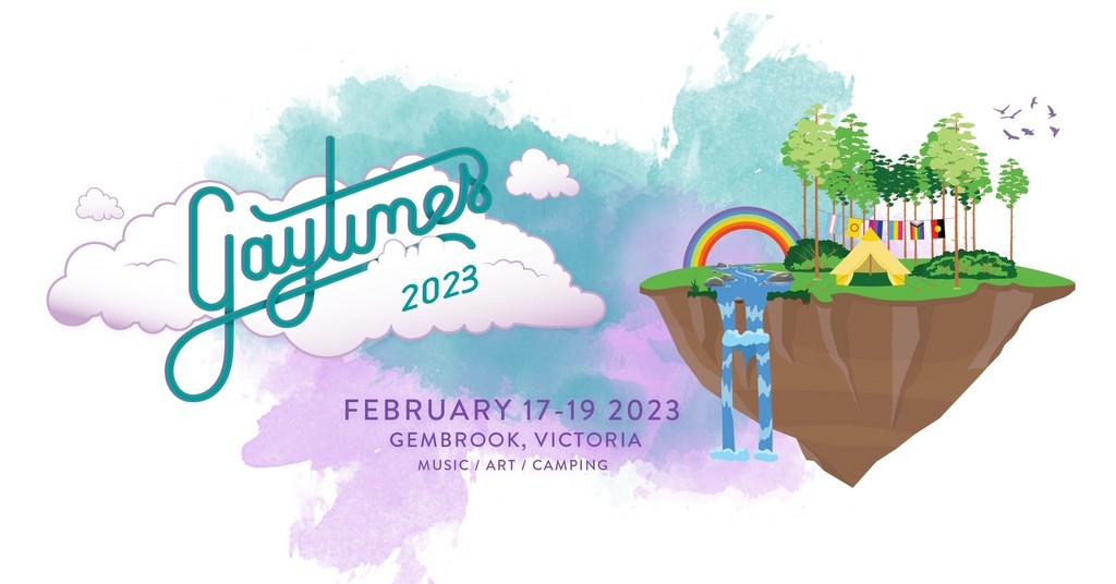 Gaytimes 2023 Festival