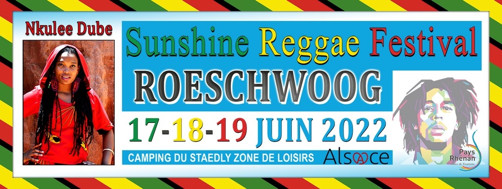 Sunshine Reggae 2022 Festival