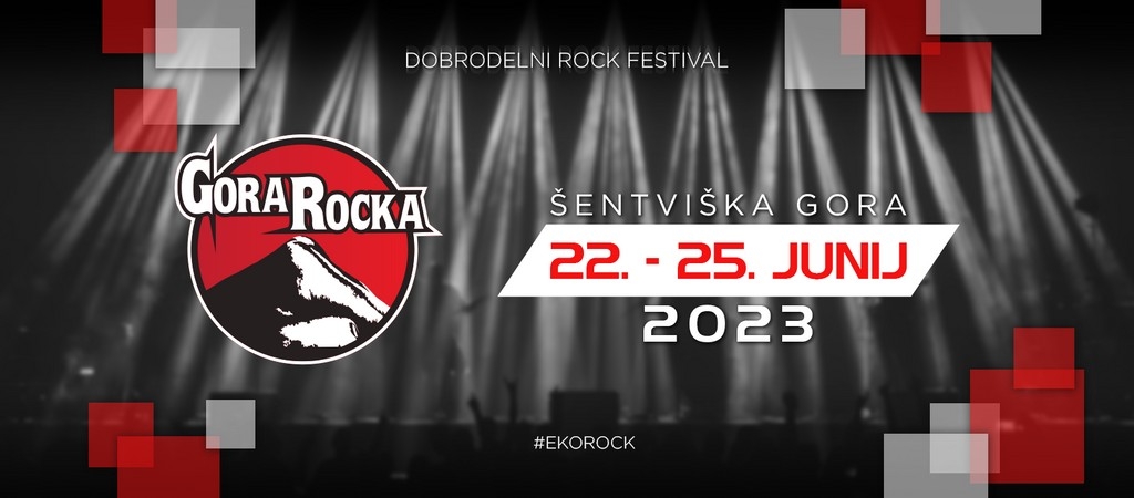 Gora Rocka 2023 Festival
