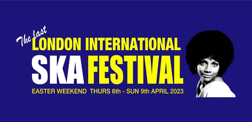 The London International Ska Festival 2023 Festival