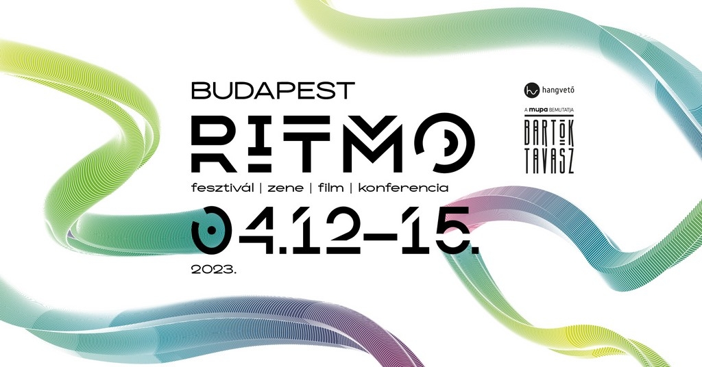 Budapest Ritmo 2023 Festival