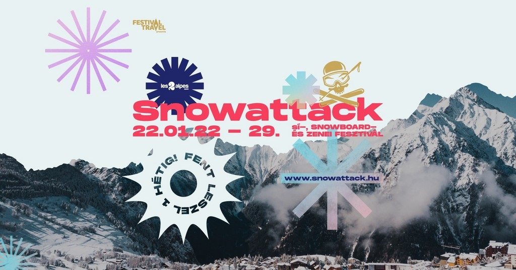 Snowattack 2022 Festival