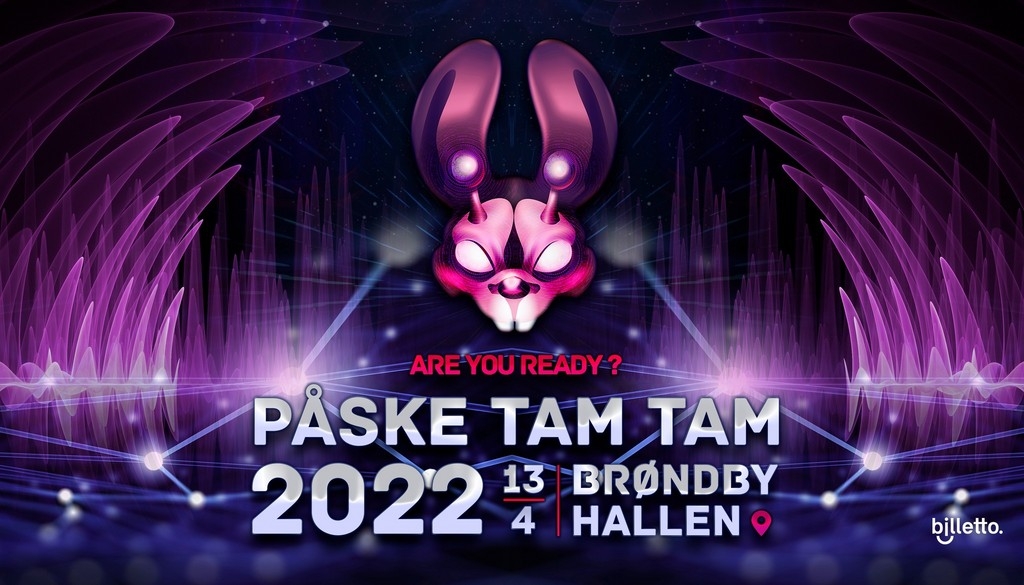 Påske Tam Tam 2022 Festival