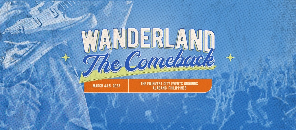 Wanderland 2023 Festival