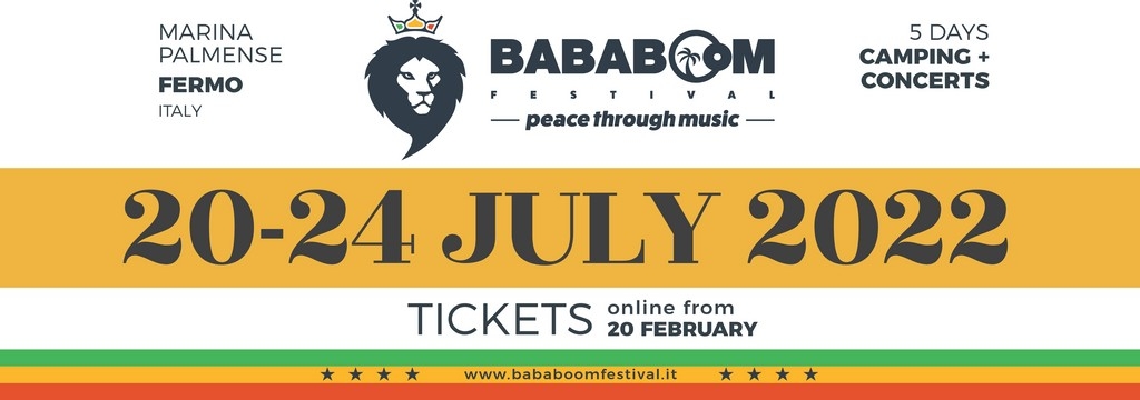 Bababoom Festival 2022 Festival