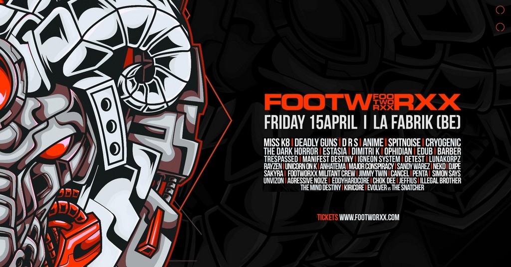 Footworxx Festival 2022 Festival