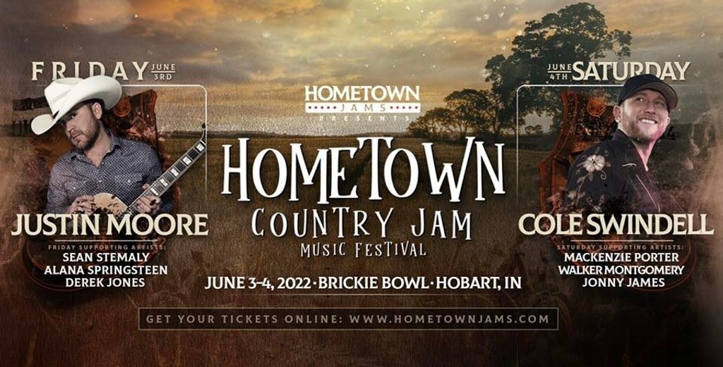 Hometown Country Jam 2022 Festival