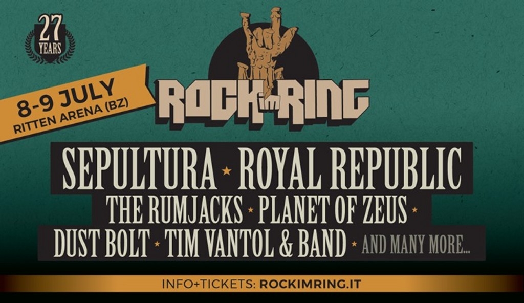 Rock im Ring Festival 2022 Festival