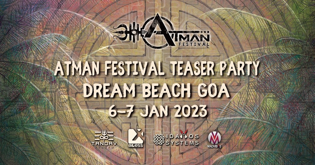 Atman Festival GOA 2023 Festival