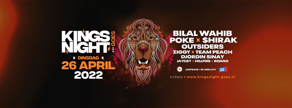 Kingsnight Festival Goes 2022 Festival