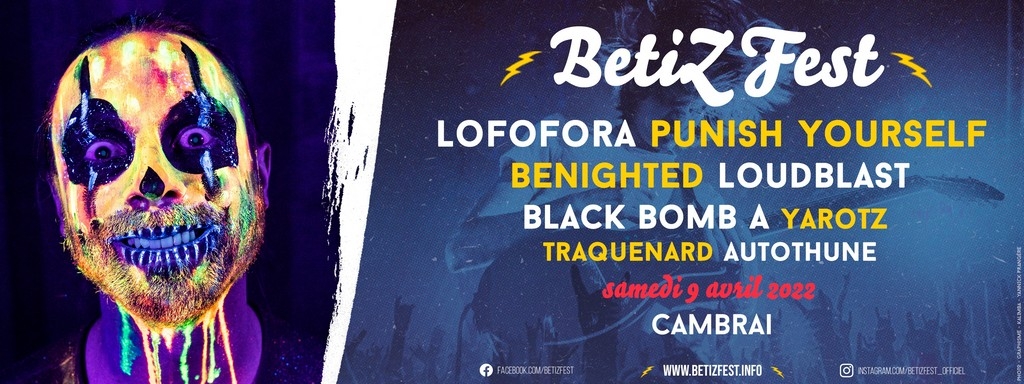 BetiZFest 2022 Festival