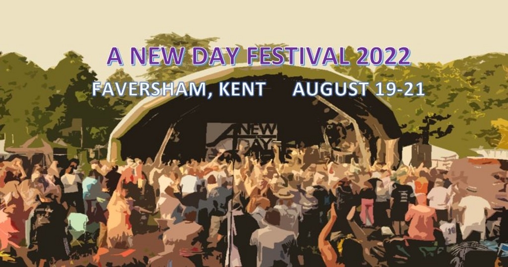 A New Day Festival 2022 Festival