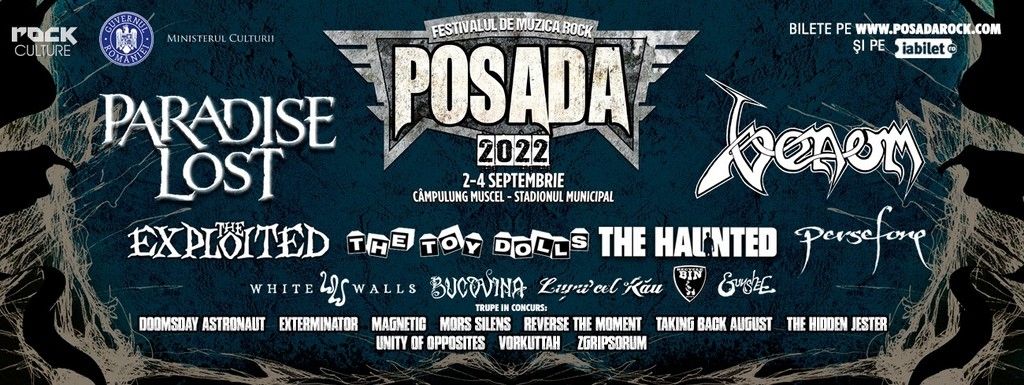 Posada Rock 2022 Festival