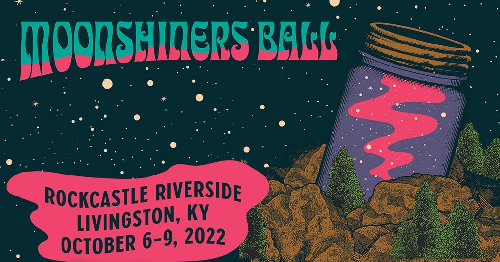 The Moonshiner’s Ball 2022 Festival